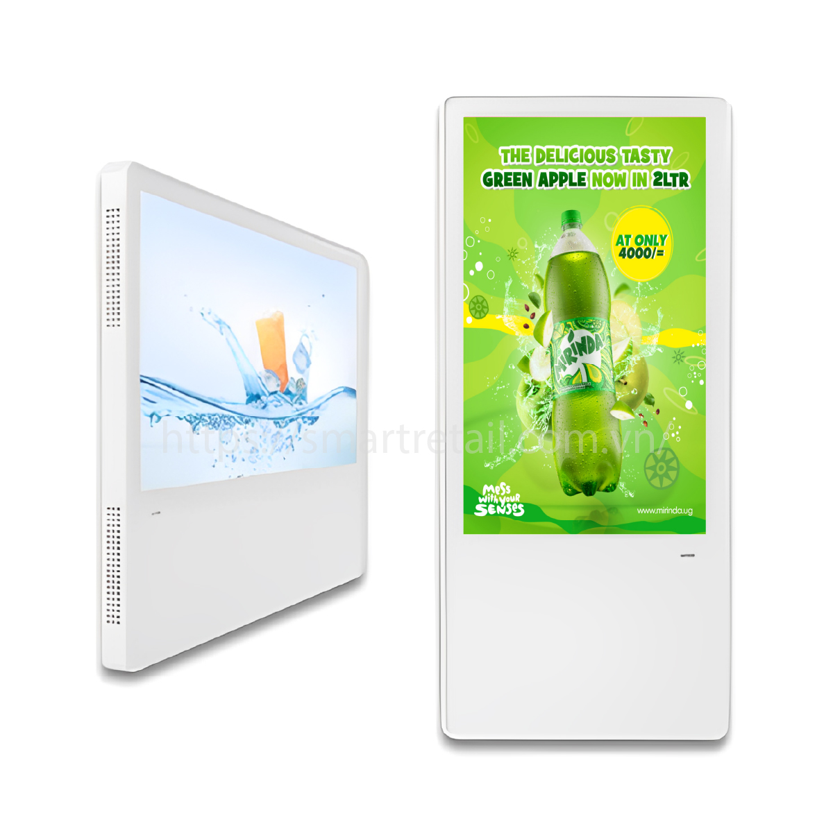 Ảnh 10 của Màn Hình Quảng Cáo | Màn Hình Thang Máy Elevator 18.5 inch