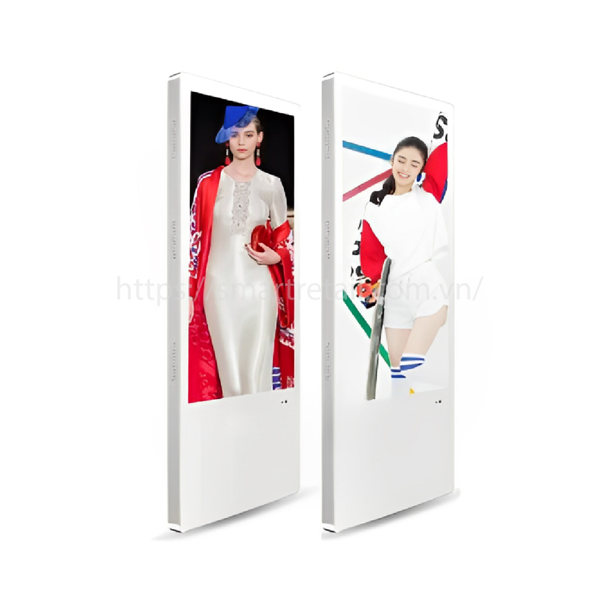 Ảnh 2 của Màn Hình Quảng Cáo | Màn Hình Thang Máy Elevator 18.5 inch