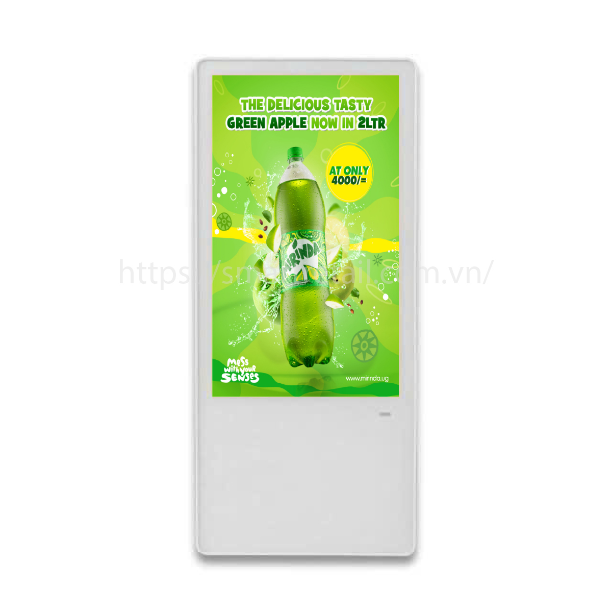 Ảnh 7 của Màn Hình Quảng Cáo | Màn Hình Thang Máy Elevator 18.5 inch