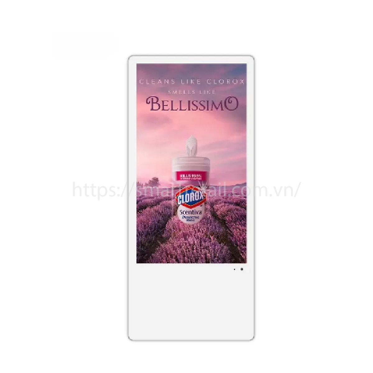 Ảnh 5 của Màn Hình Quảng Cáo | Màn Hình Thang Máy Elevator 18.5 inch