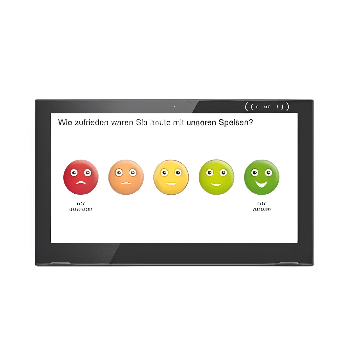Touch Survey