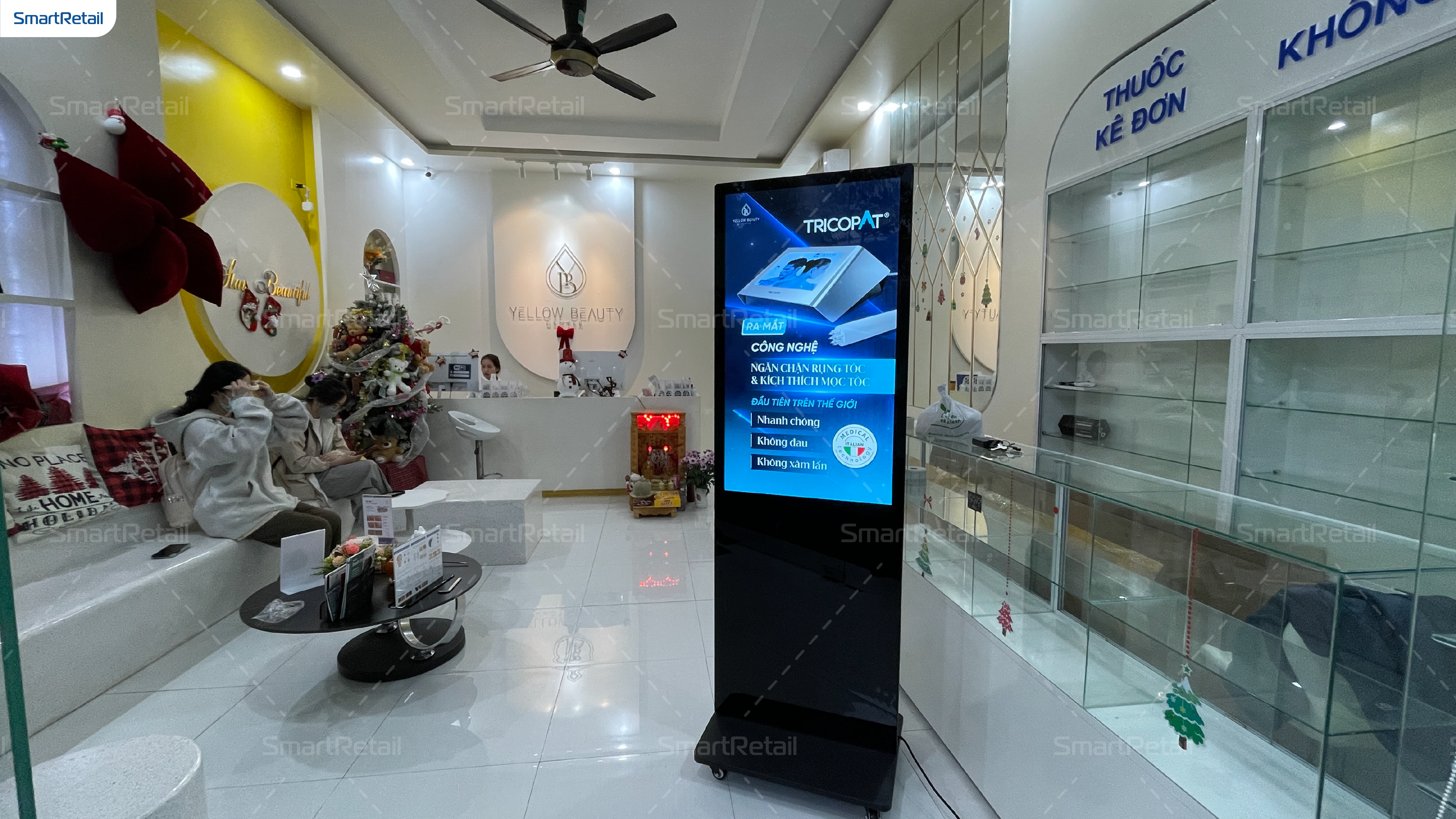 Dịch vụ cho thuê màn hình quảng cáo