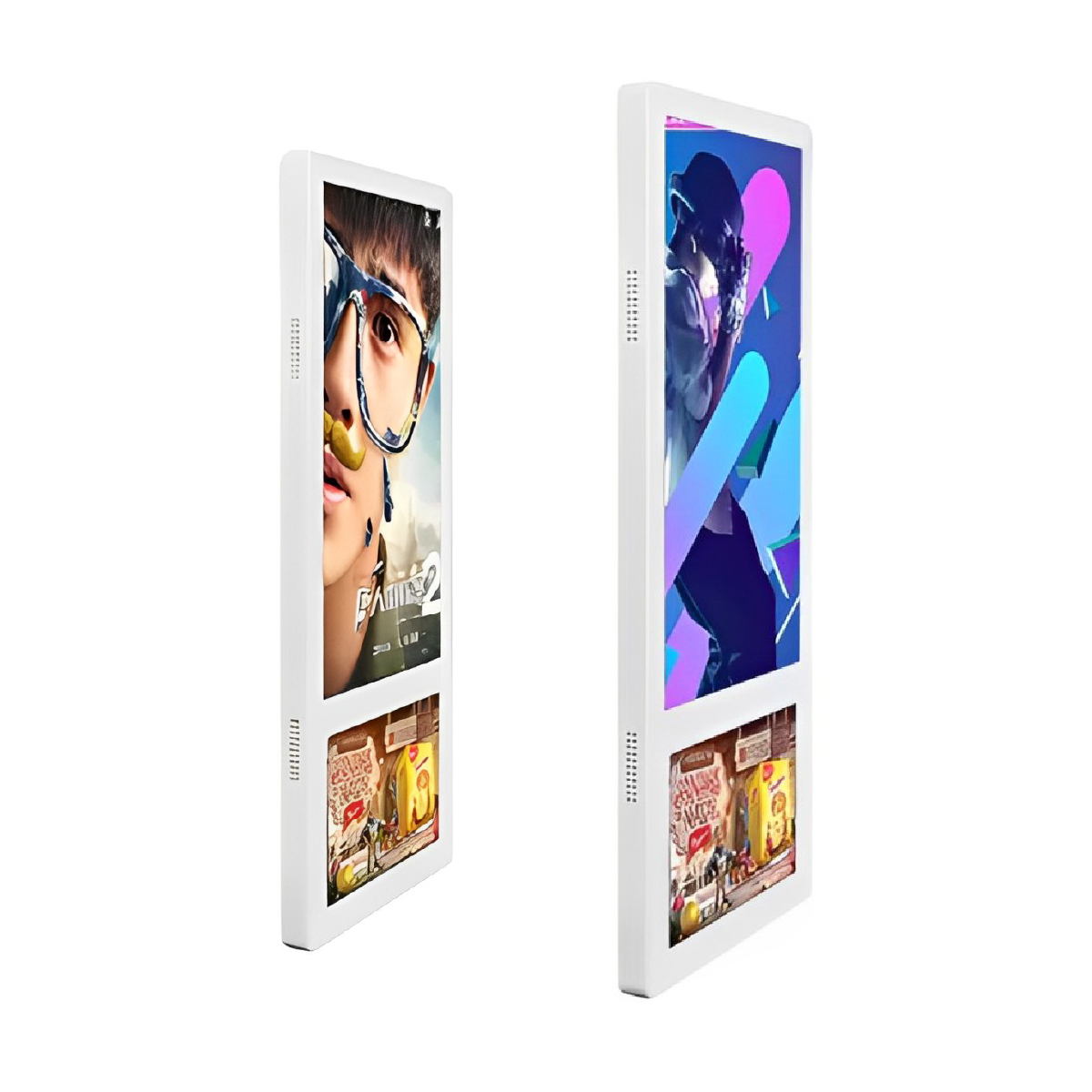 Ảnh 5 của Màn hình quảng cáo thang máy hai màn - Elevator