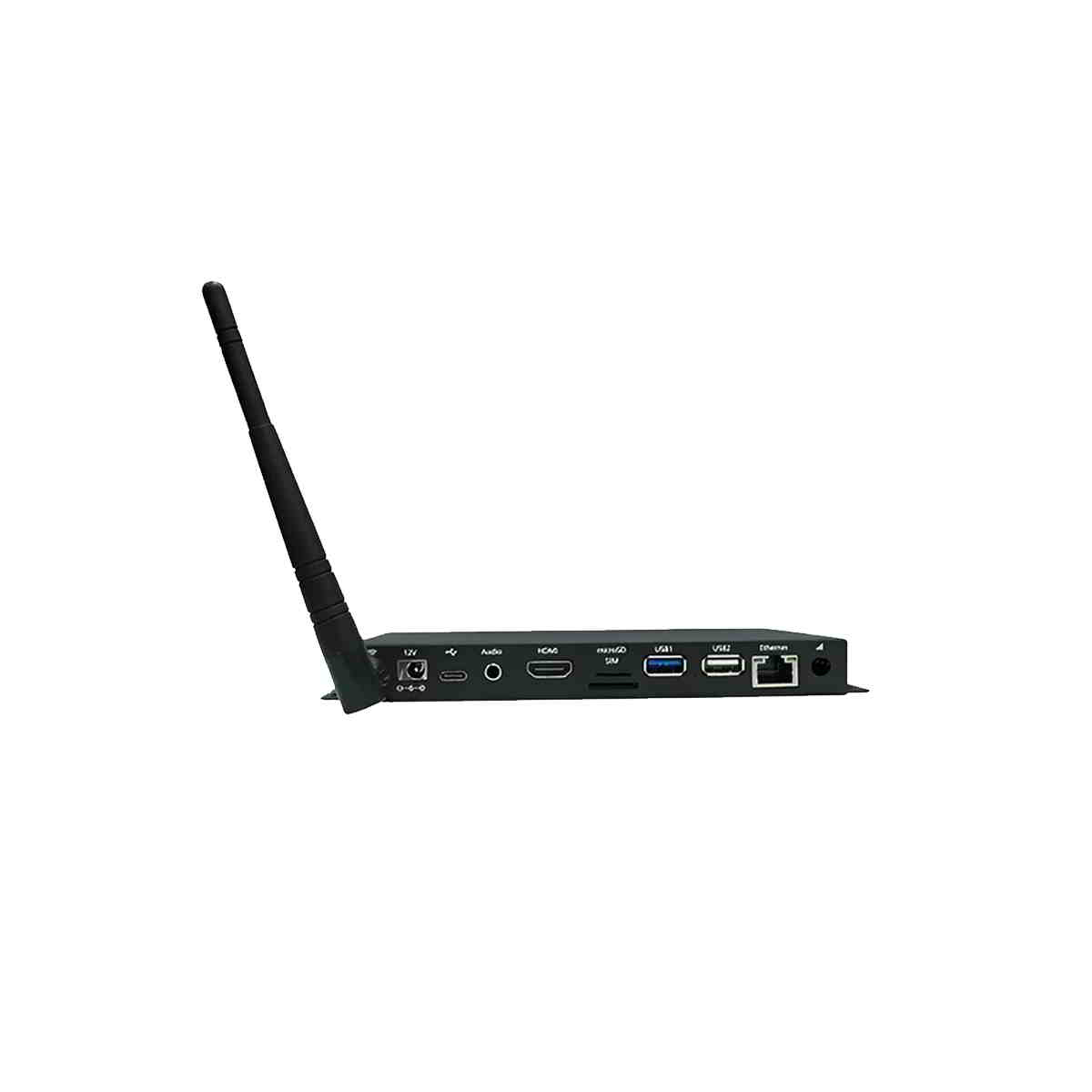 ANDROID PLAYBOX/ Thiết bị phát quảng cáo Android Box đến TV/ SmartTV