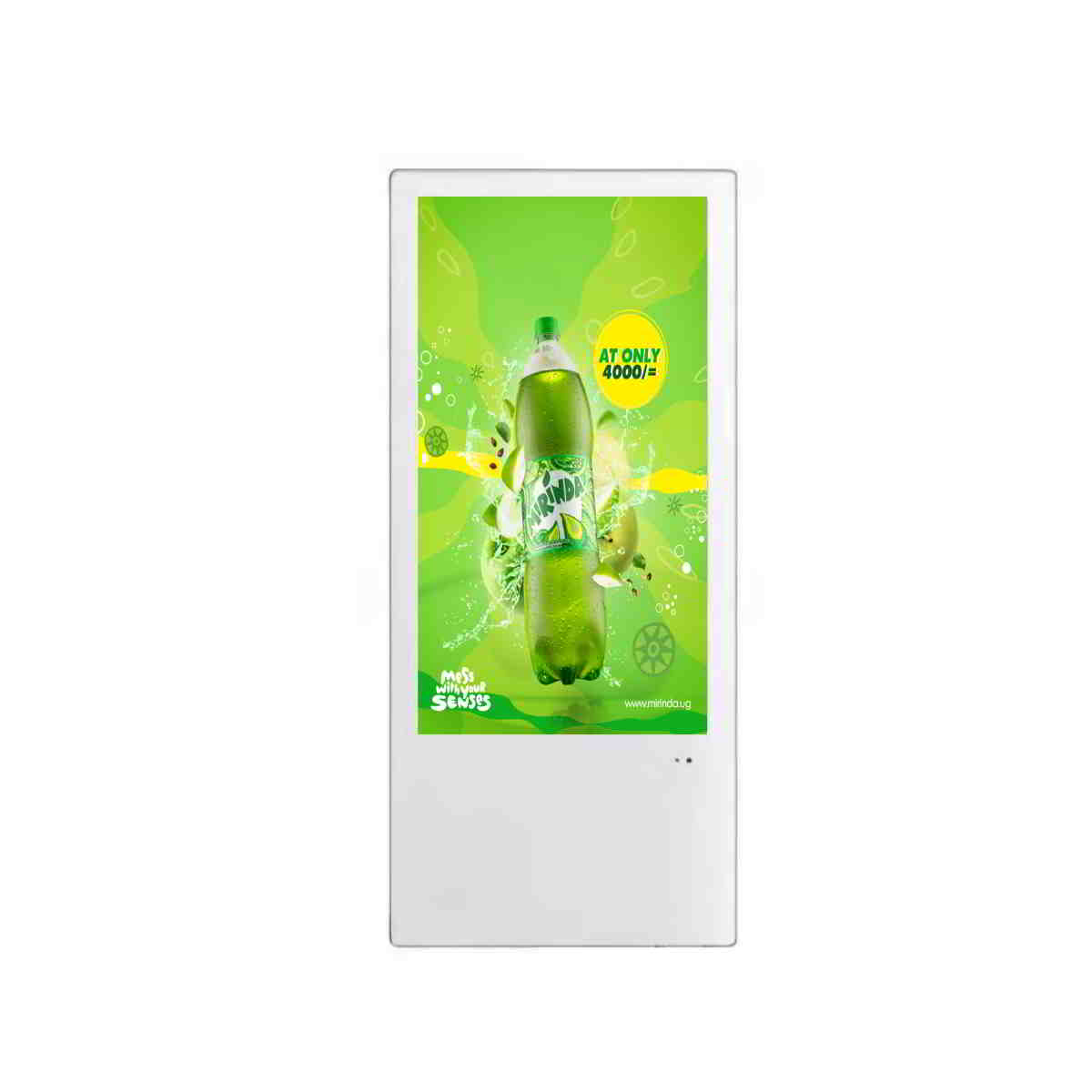 Màn Hình Quảng Cáo | Màn Hình Thang Máy Elevator 18.5 inch