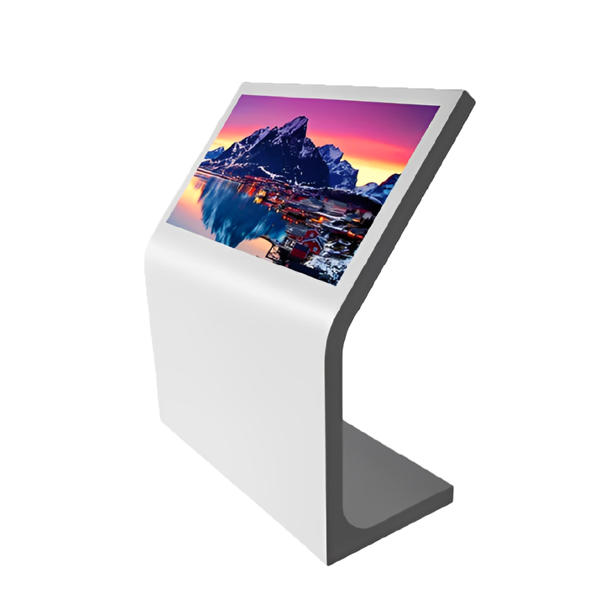 Ảnh 8 của Màn hình cảm ứng | Màn hình chân quỳ nguyên khối 43 inch