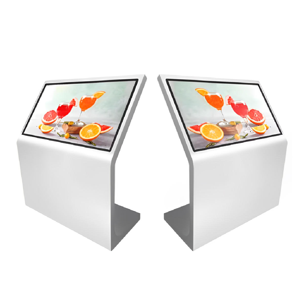Ảnh 2 của Màn hình cảm ứng | Màn hình chân quỳ nguyên khối 43 inch