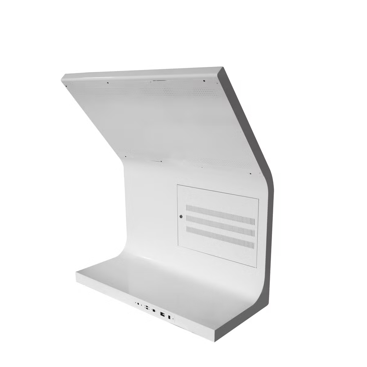 Ảnh 3 của Màn hình cảm ứng | Màn hình chân quỳ nguyên khối 43 inch
