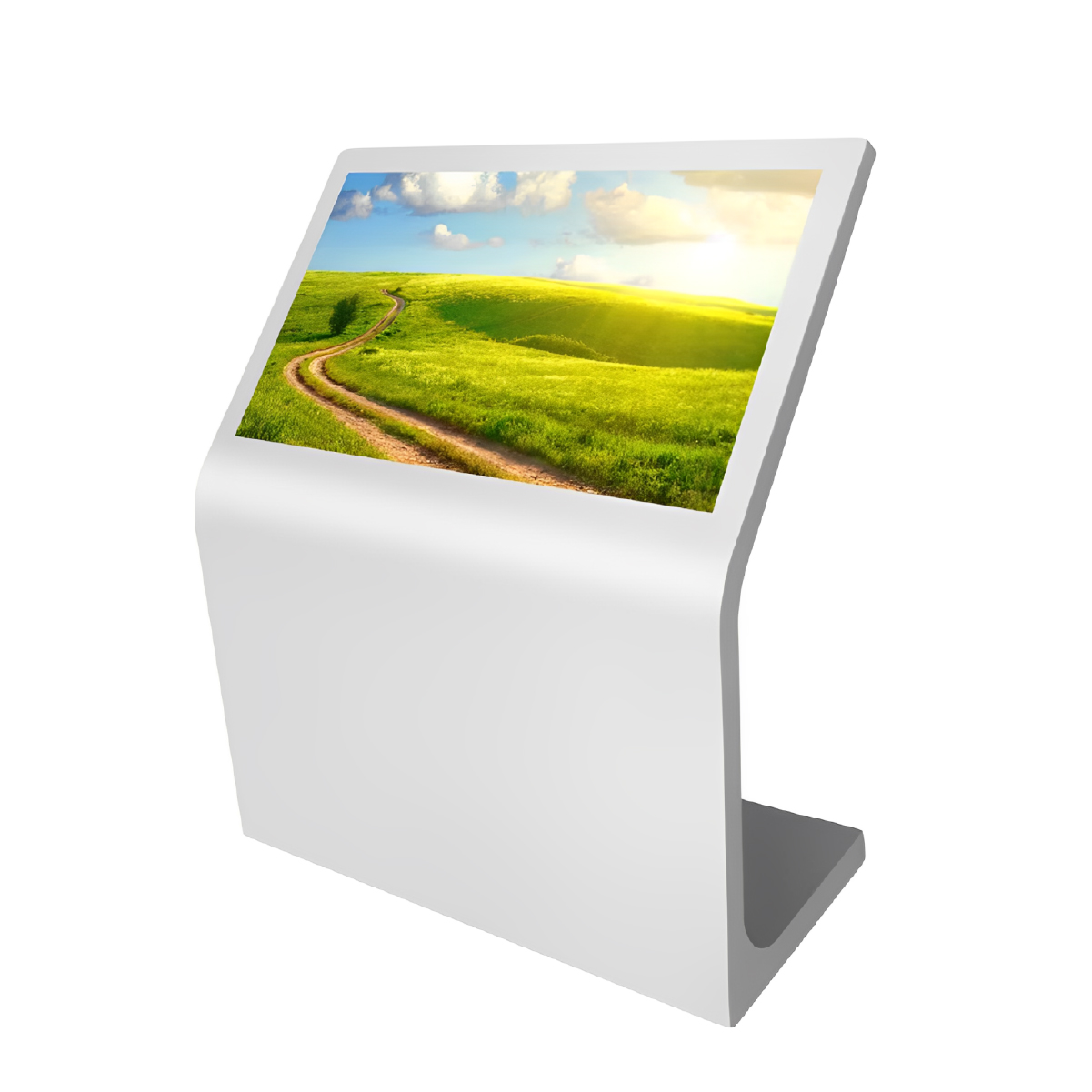 Ảnh 6 của Màn hình cảm ứng | Màn hình chân quỳ nguyên khối 43 inch