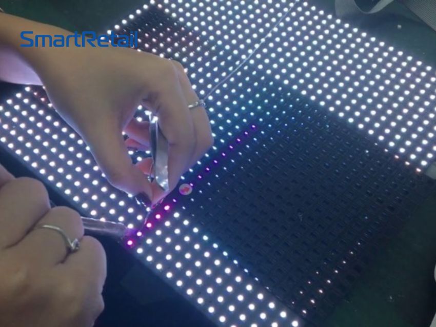 Các lỗi màn hình LED và cách khắc phục hiệu quả