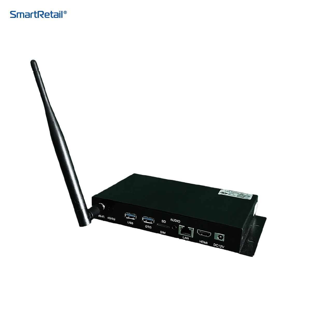 Ảnh 2 của Android Box RK3568 | Thiết bị phát quảng cáo đến TV/ SmartTV 