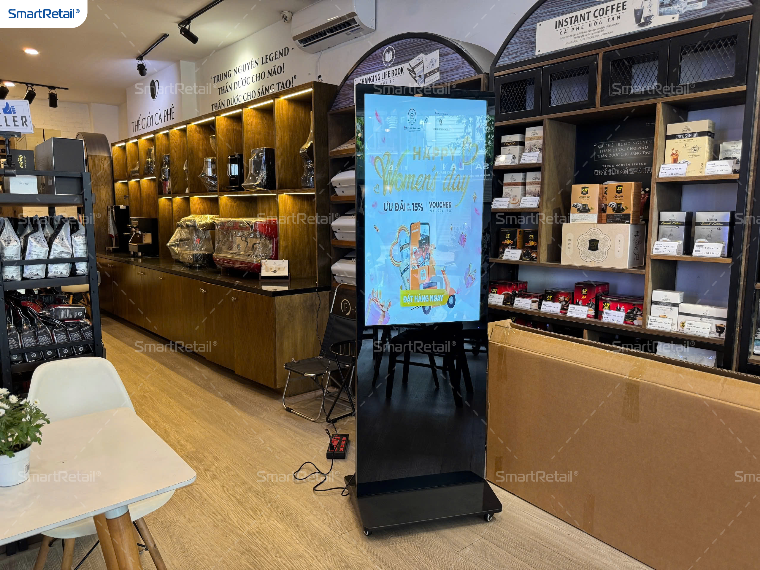 Phần mềm Digital Signage