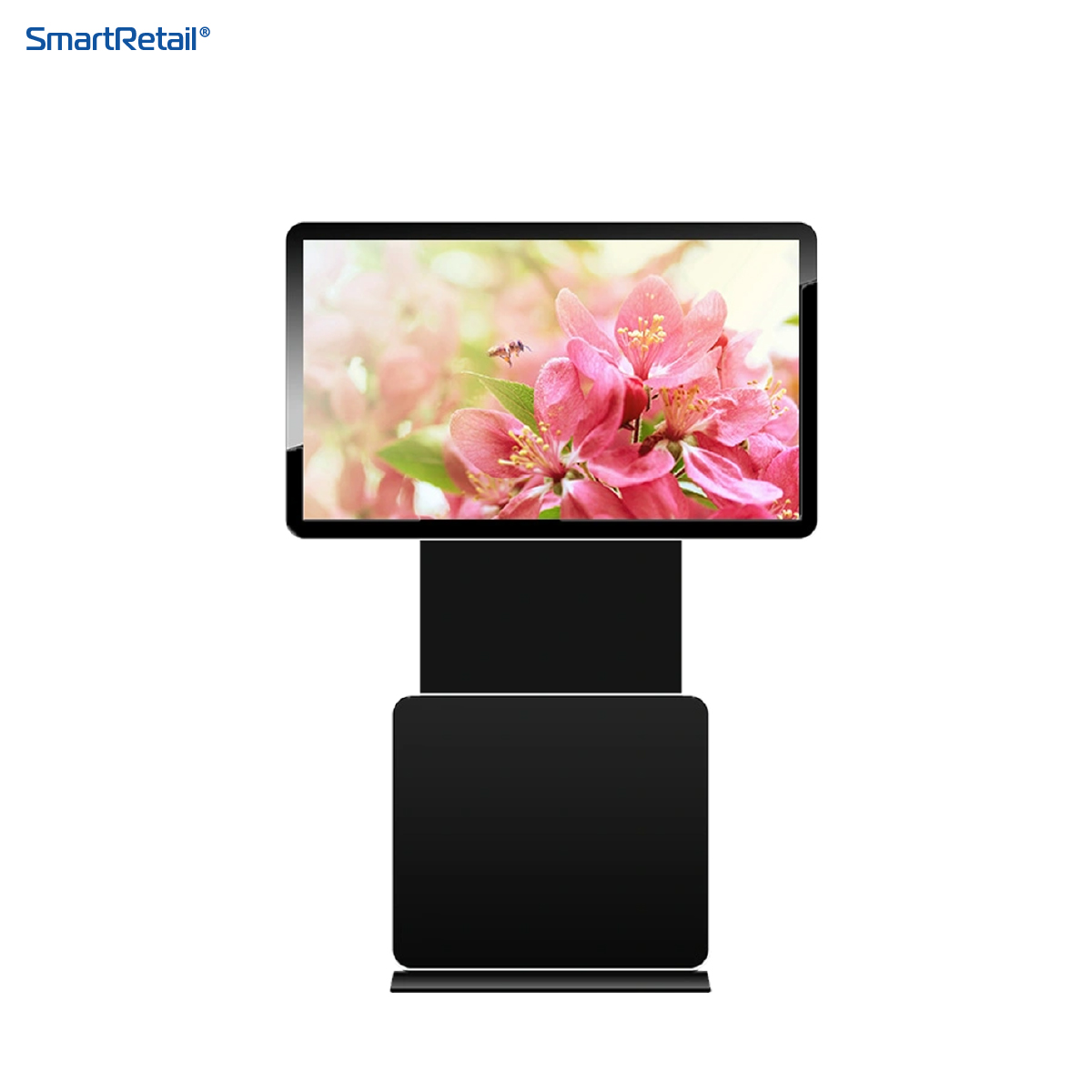 Ảnh 13 của Màn hình chân đứng dáng xoay 50 inch