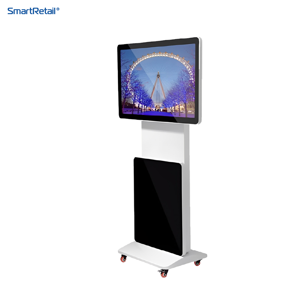 Ảnh 12 của Màn hình chân đứng dáng xoay 50 inch