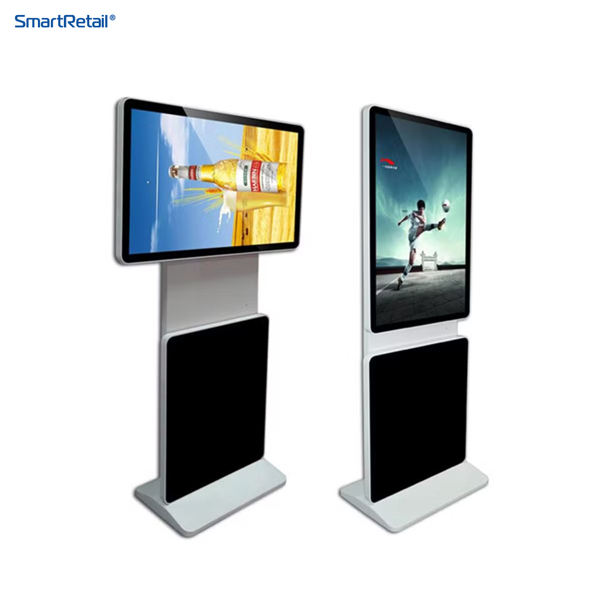 Ảnh 6 của Màn hình chân đứng dáng xoay 50 inch