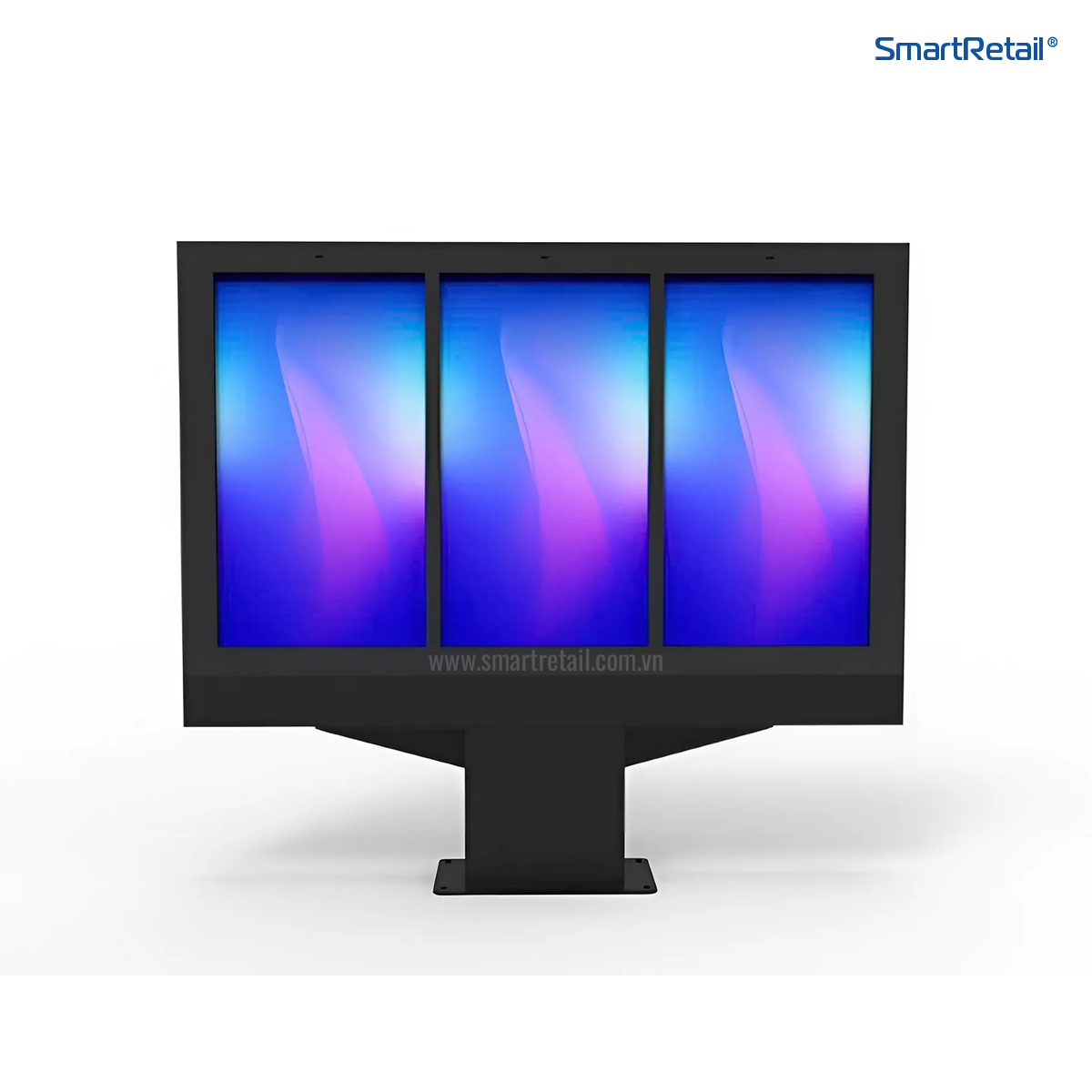 Ảnh 2 của Màn hình quảng cáo trạm xe buýt 32 inch