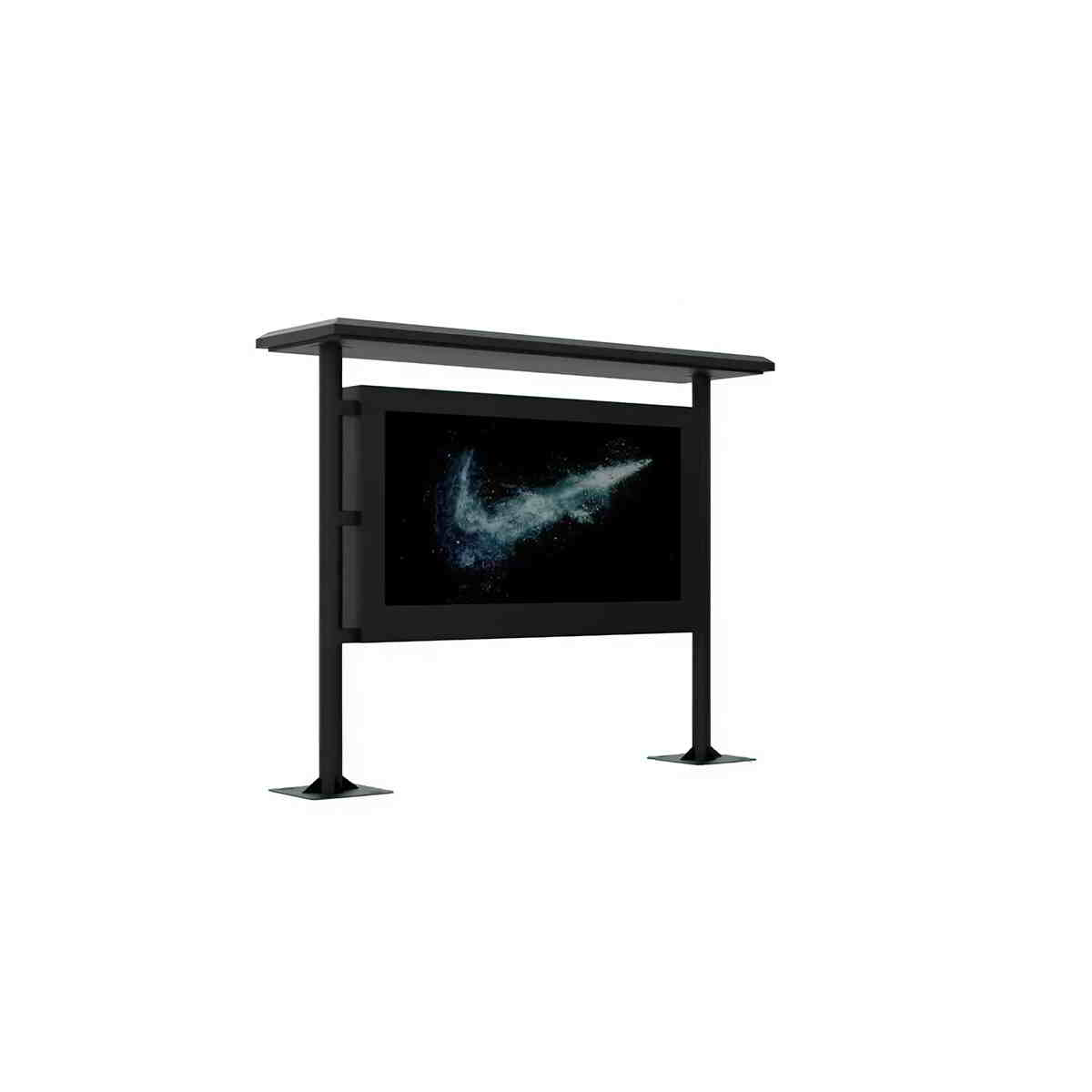 Màn hình quảng cáo trạm xe buýt 32 inch