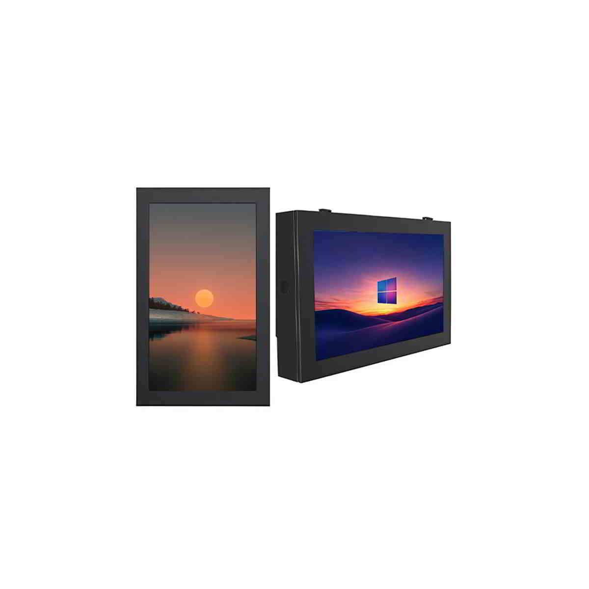 Màn hình quảng cáo treo tường ngoài trời 43 inch