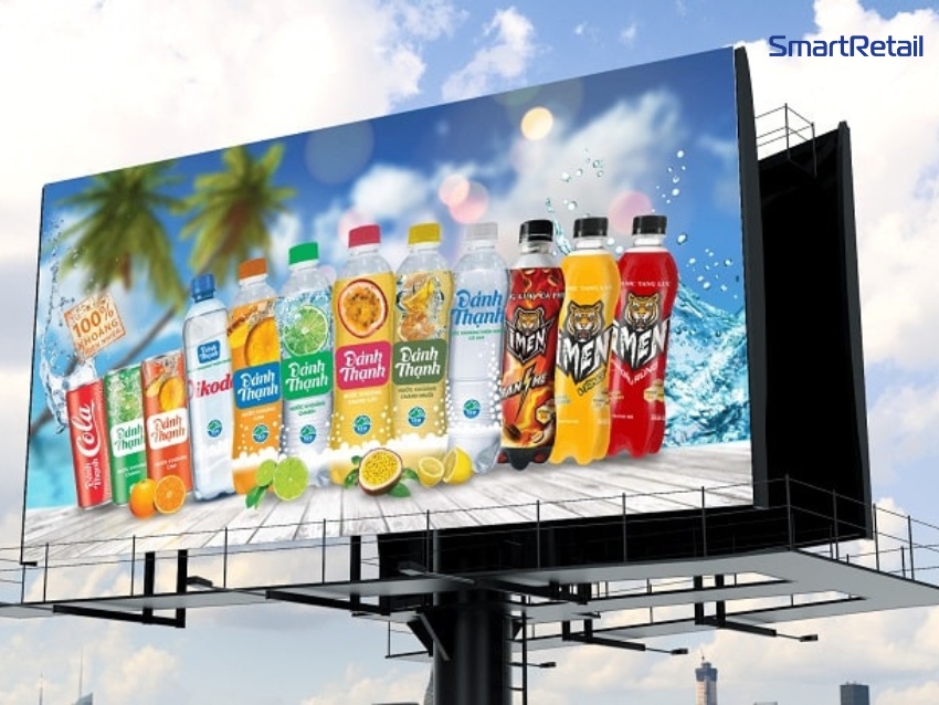 Billboard là gì? Các loại billboard phổ biến và ứng dụng