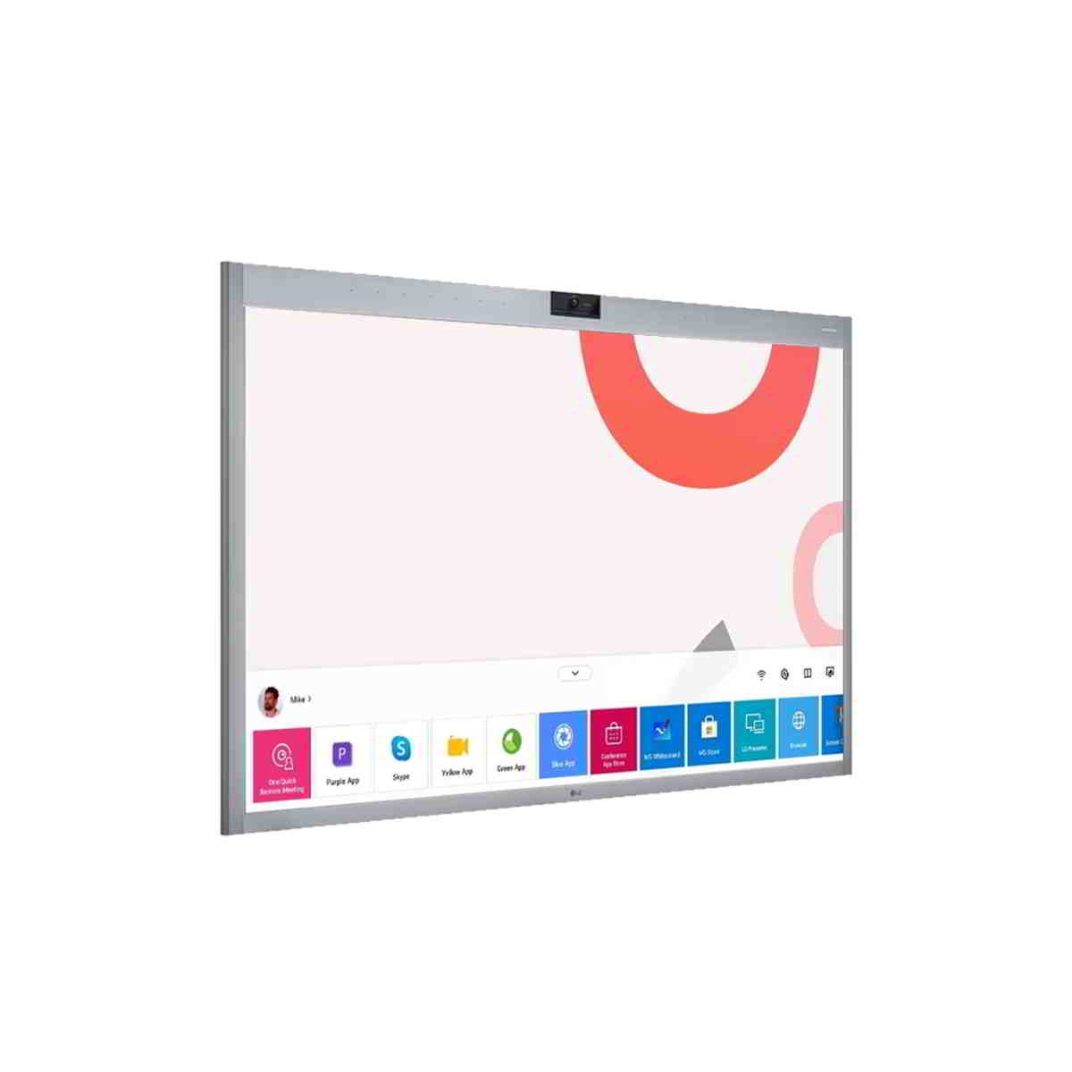 Màn hình tương tác One:Quick Works 43 inch