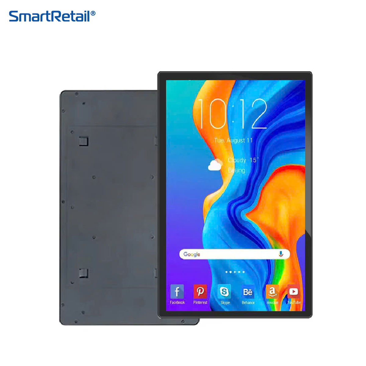 Ảnh 15 của Màn hình quảng cáo thang máy treo tường liền thân 22 inch (New Style)
