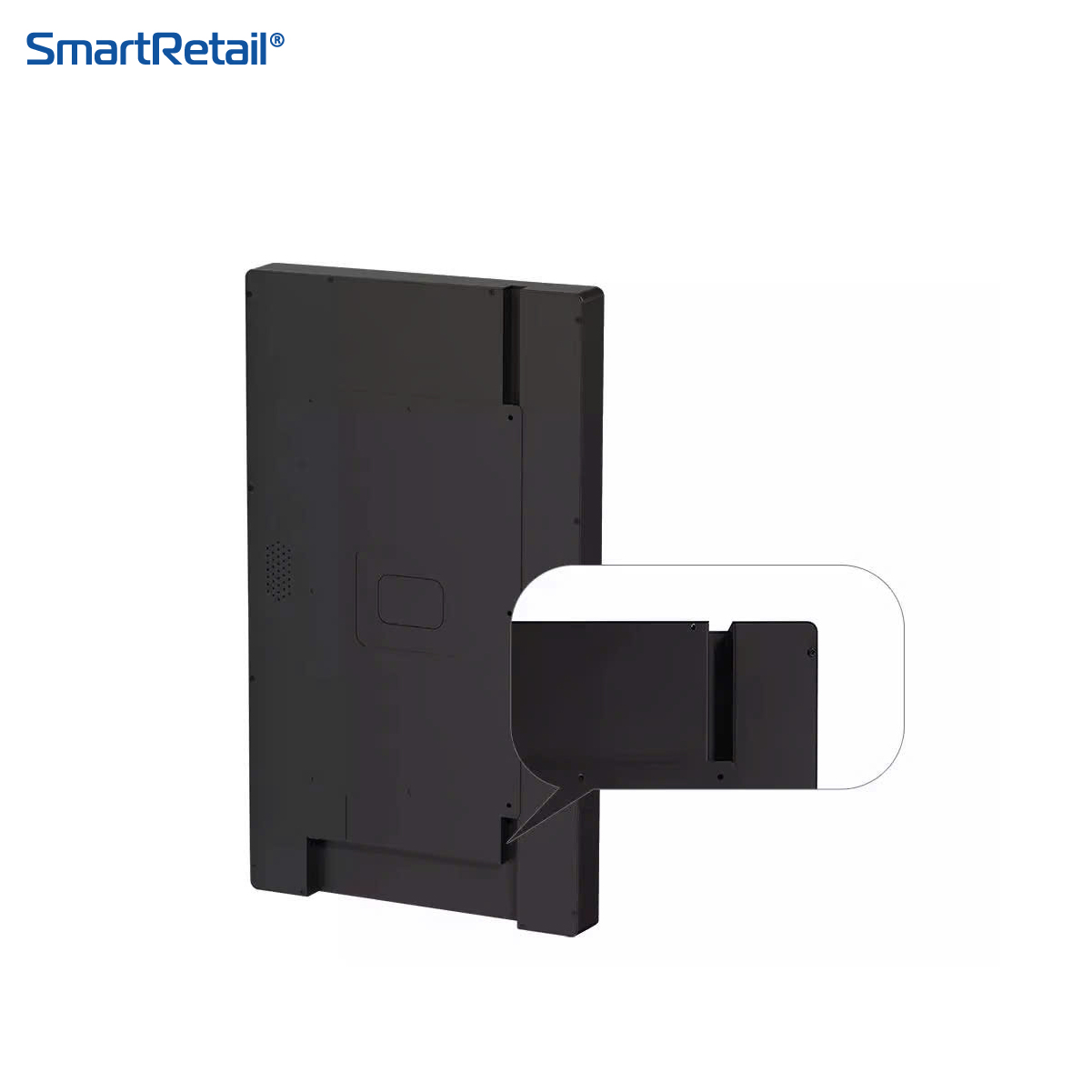 Ảnh 13 của Màn hình quảng cáo thang máy treo tường liền thân 22 inch (New Style)