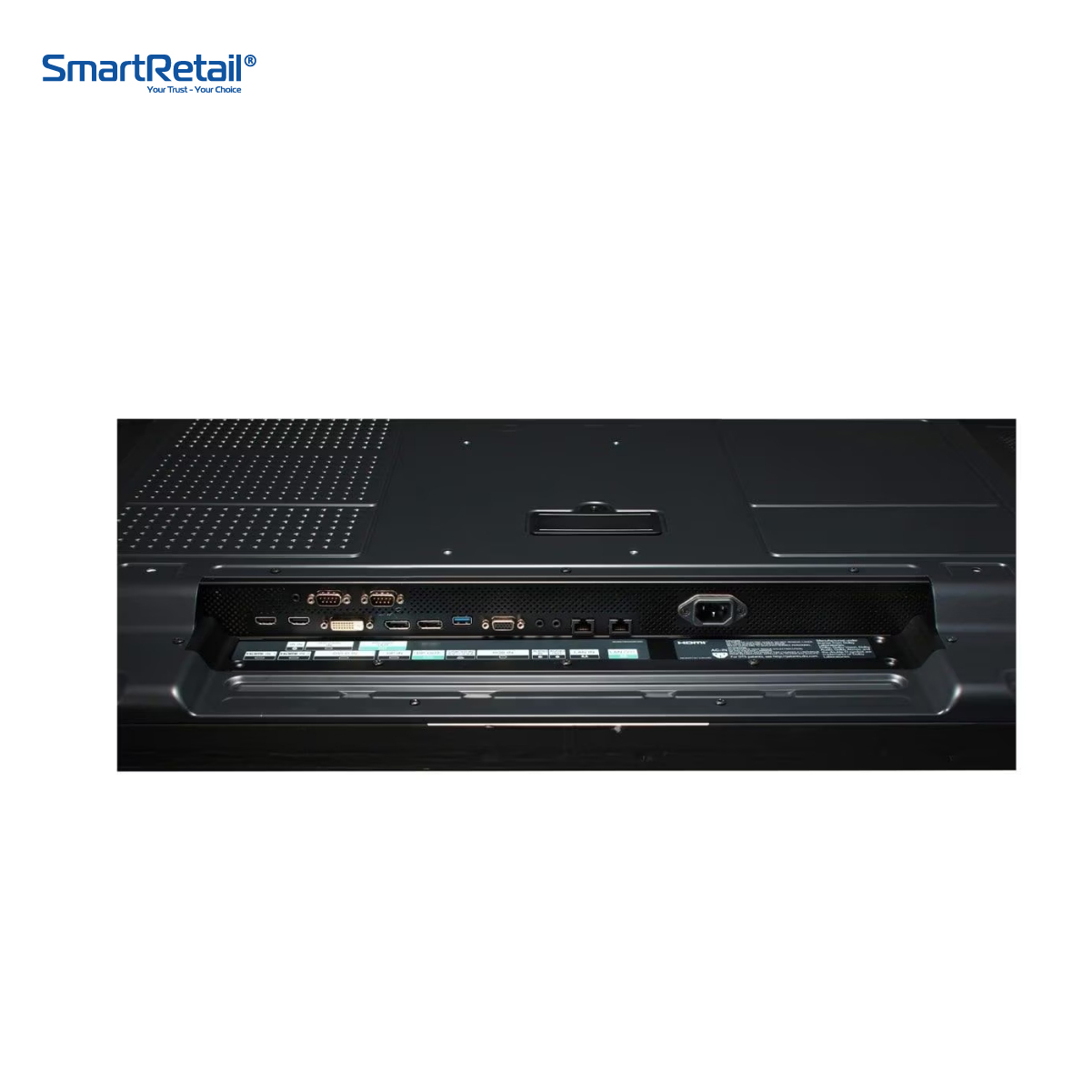 Ảnh 3 của Màn hình ghép FHD 500 nit 55 inch viền đều nhau 0,44mm