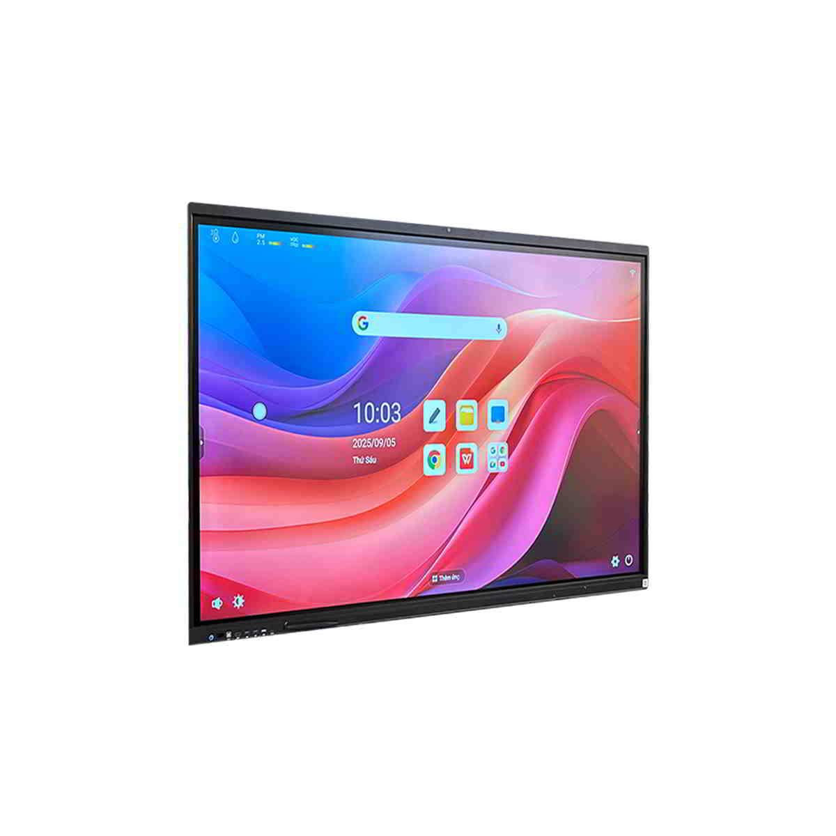 Màn hình tương tác SmartBoard 86 inch | Tích hợp AI Android 15