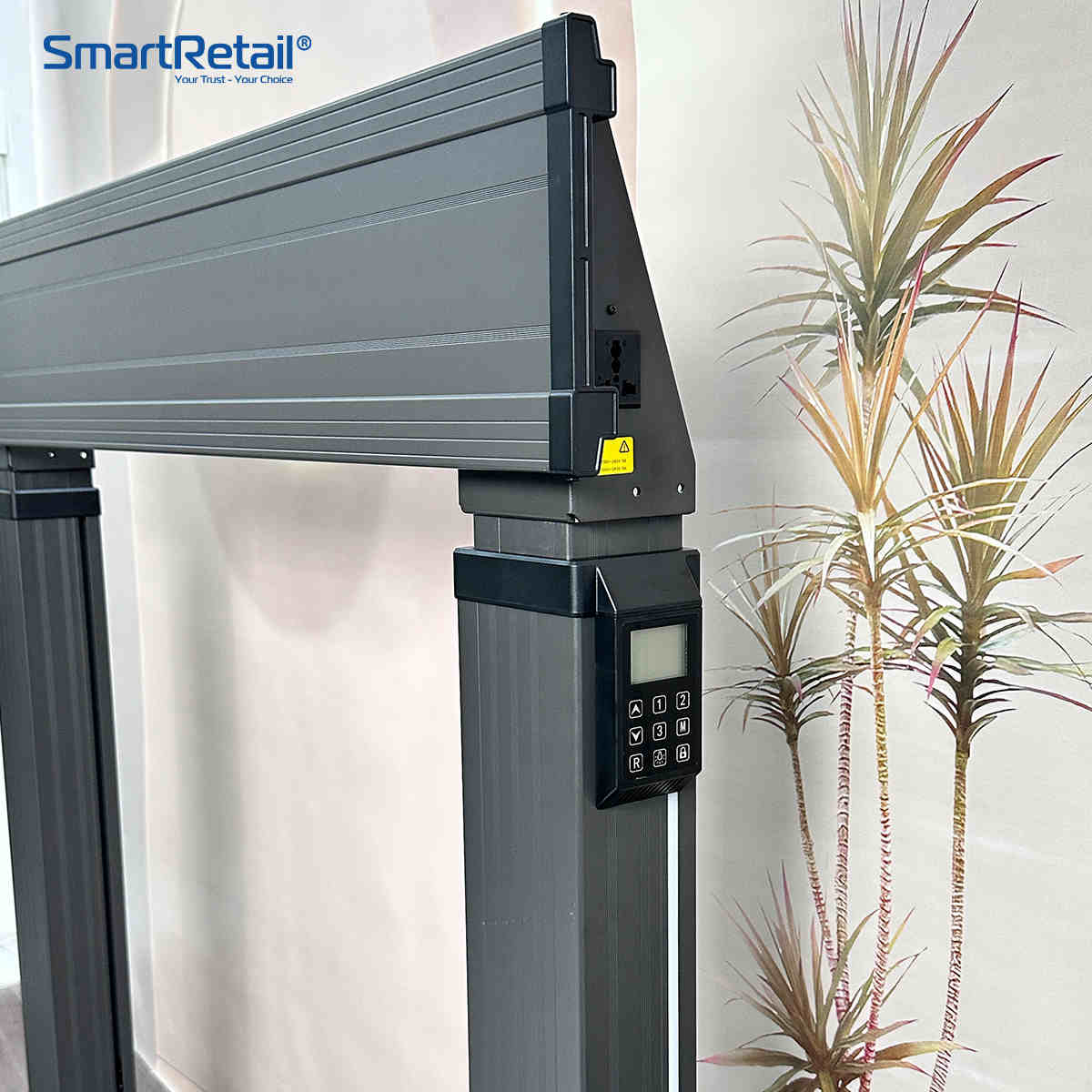 Ảnh 7 của Giá treo điện chân di động 75 inch - 110 inch