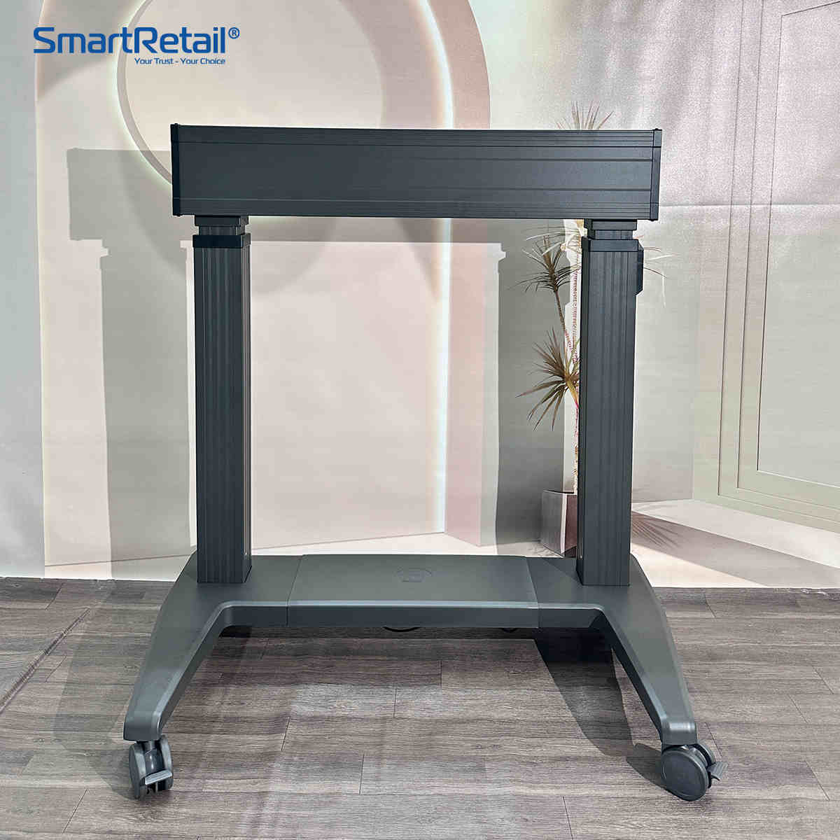 Ảnh 6 của Giá treo điện chân di động 75 inch - 110 inch