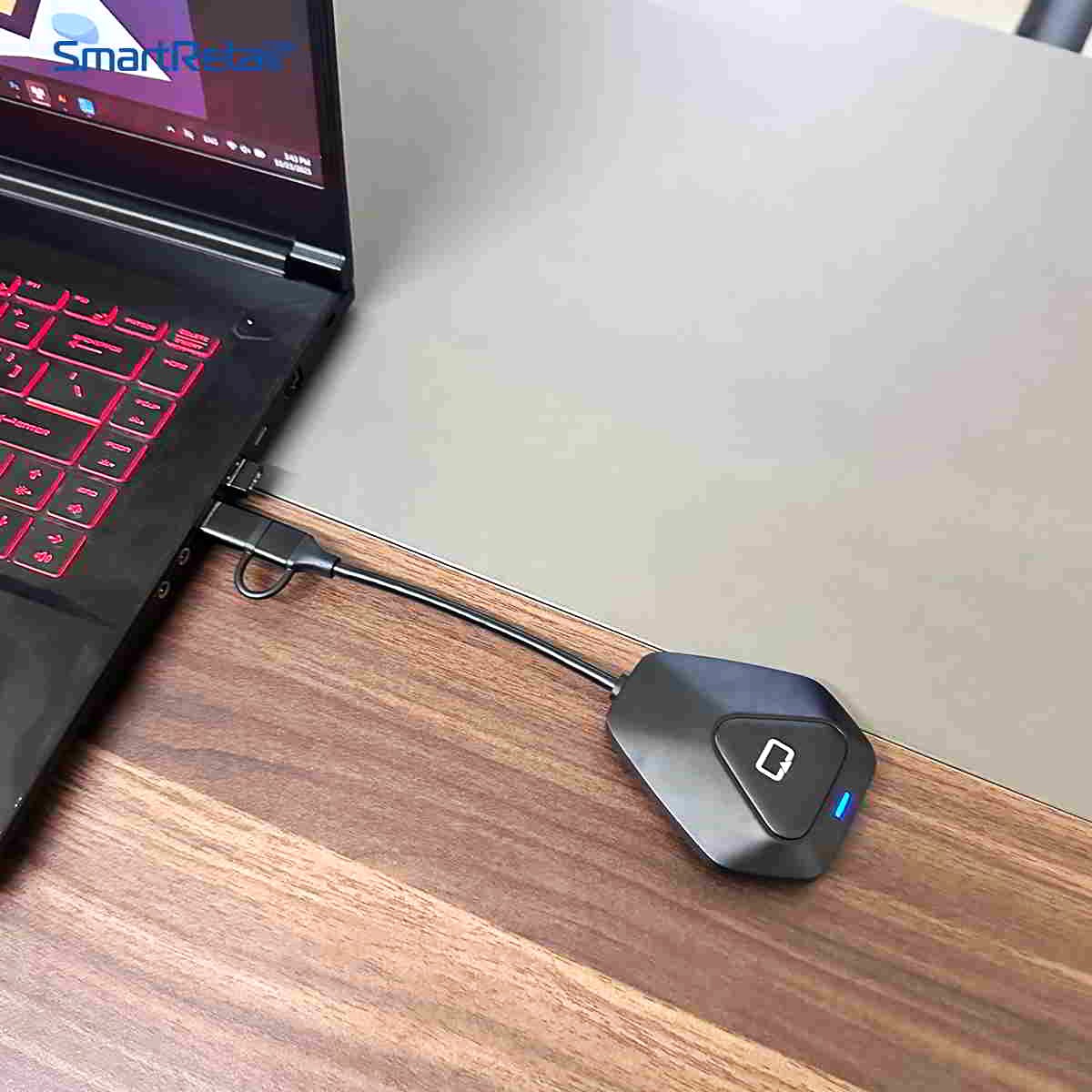 Ảnh 7 của Bộ Cast không dây kết nối màn hình tương tác 
