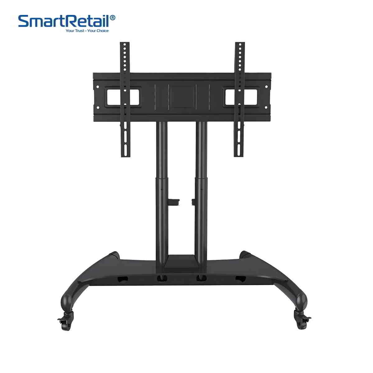 Ảnh 3 của Giá đỡ màn hình tương tác từ 55 inch – 86 inch | Giá đỡ di động