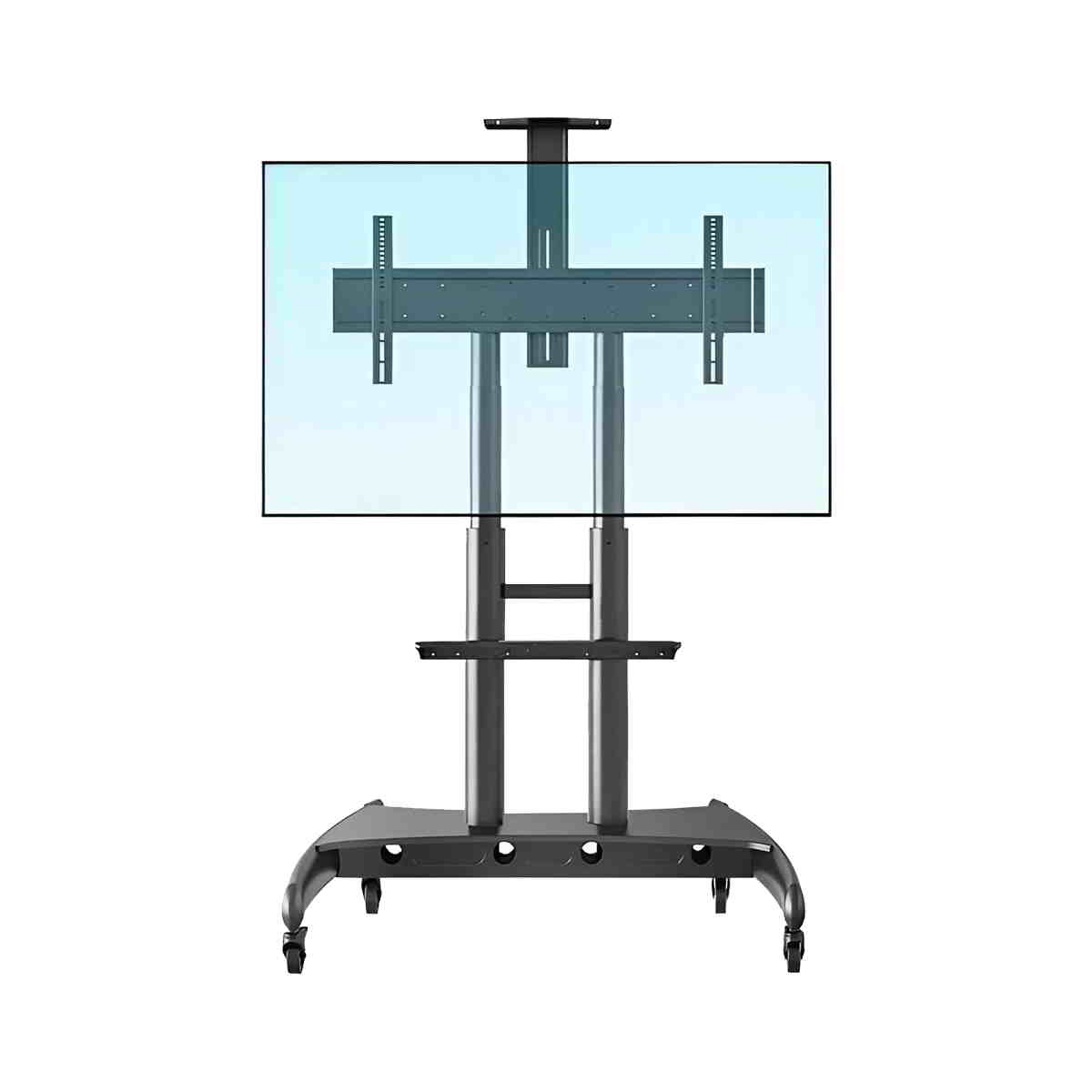 Giá đỡ màn hình tương tác từ 55 inch – 86 inch | Giá đỡ di động