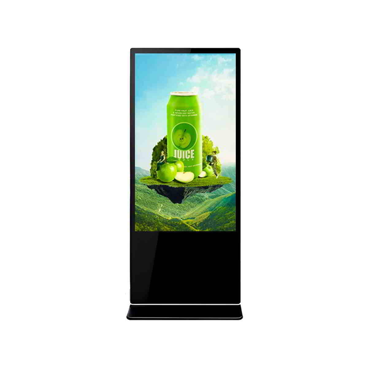 Standee Điện Tử 32 inch | Màn hình quảng cáo chân đứng 32 inch