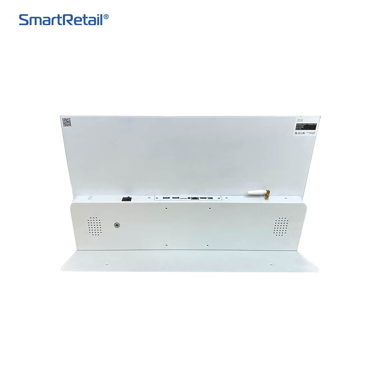 Ảnh 7 của Màn hình menu điện tử để bàn 24 inch