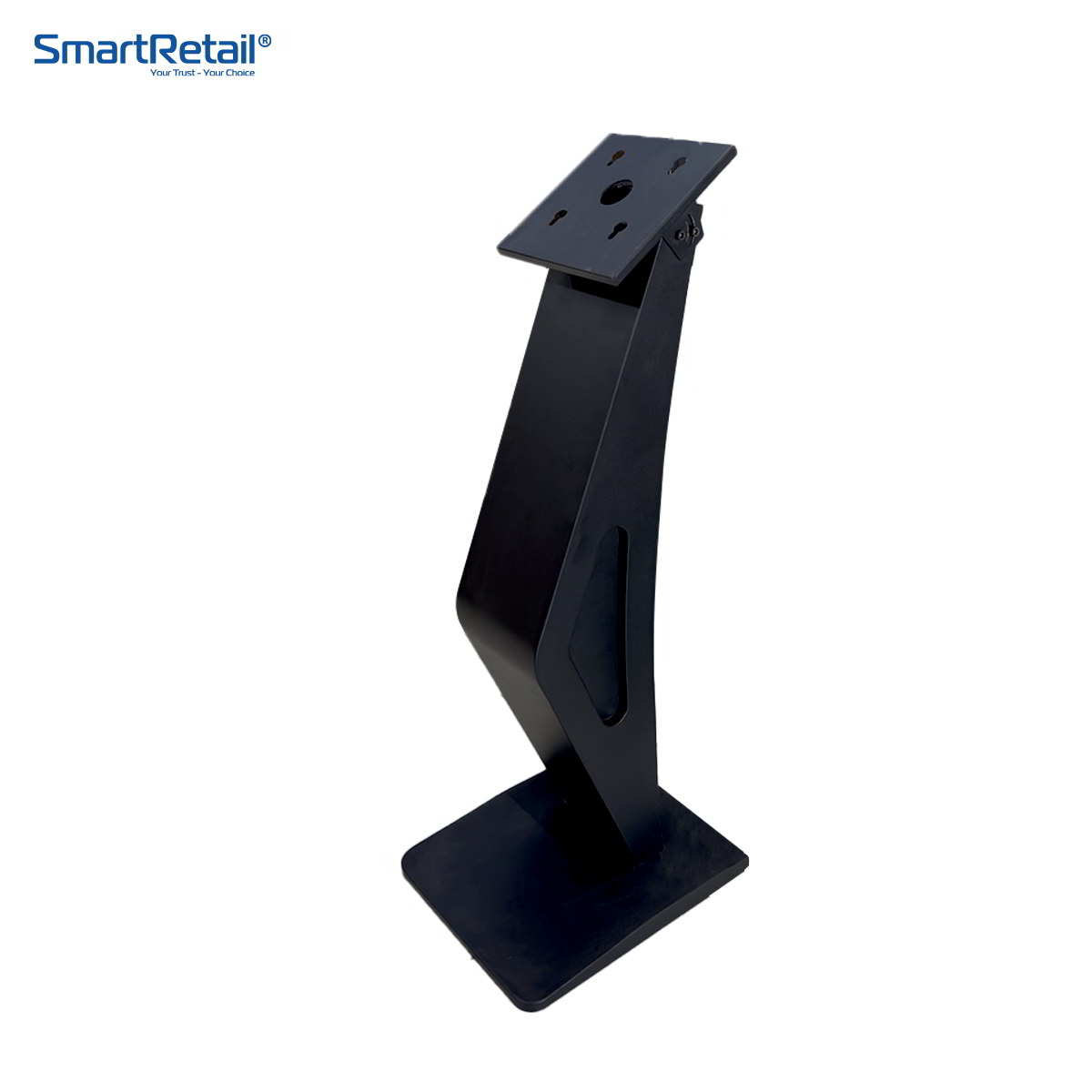 Ảnh 5 của Chân đế màn hình chữ K model | Chân đế màn hình cảm ứng 10 – 27 inch 