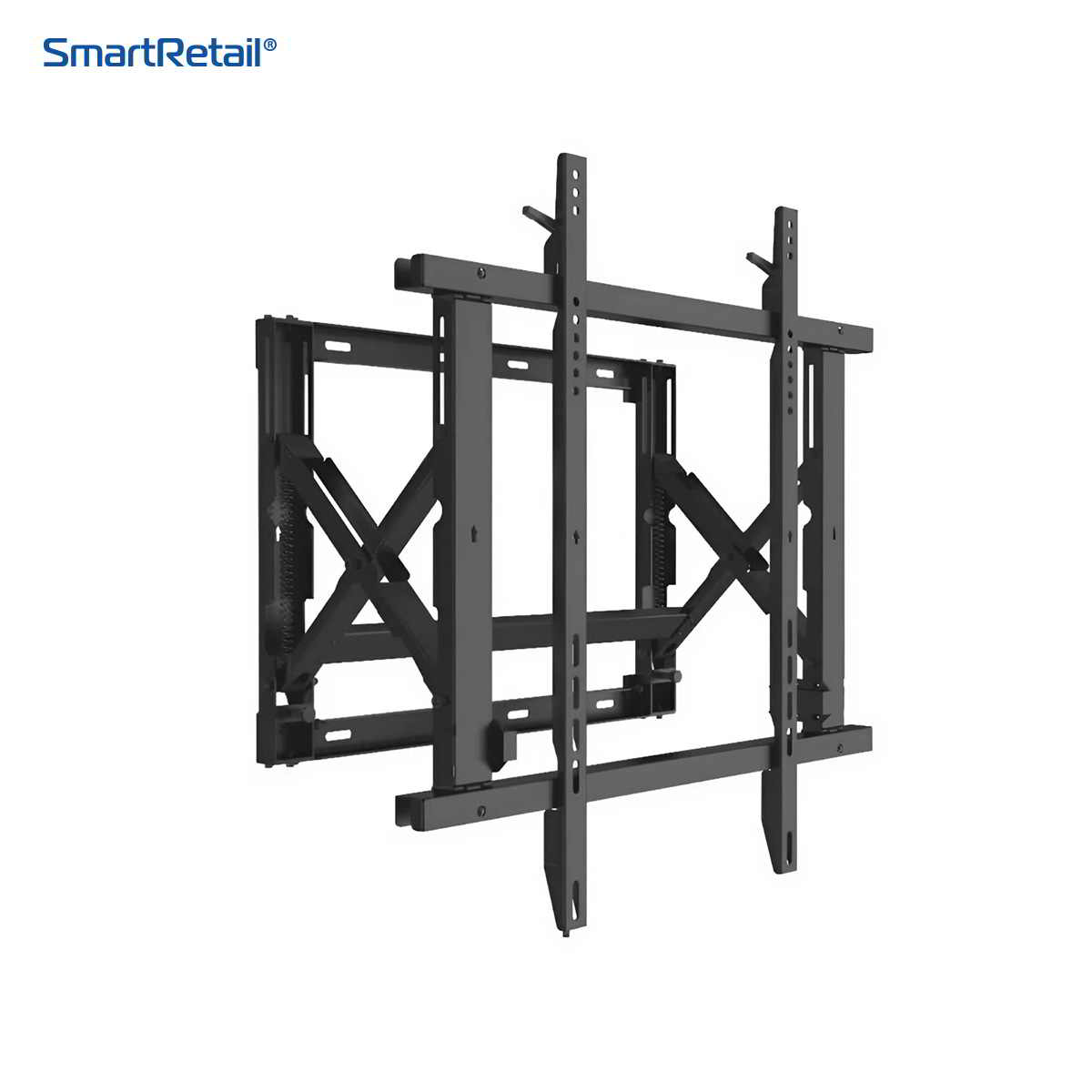 Ảnh 3 của Giá Treo Màn Hình Ghép SmartRetail
