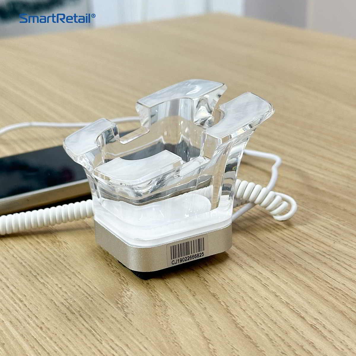 Ảnh 8 của Thiết bị chống trộm máy tính bảng/ Điện thoại trưng bày cao cấp