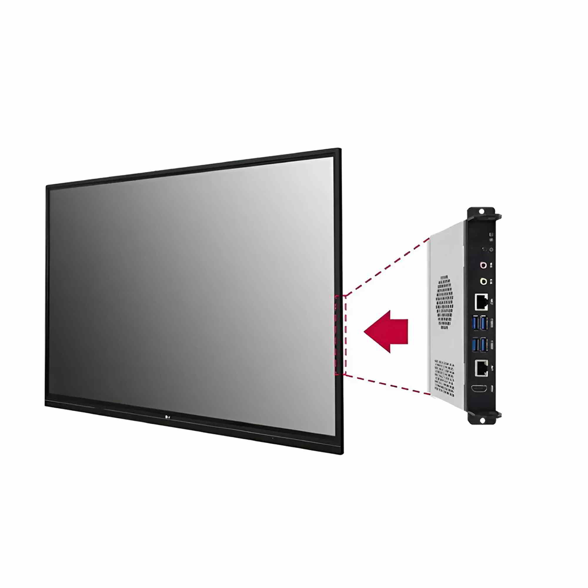 AI Box RK3576 | Box AI cho màn hình tương tác thế hệ mới