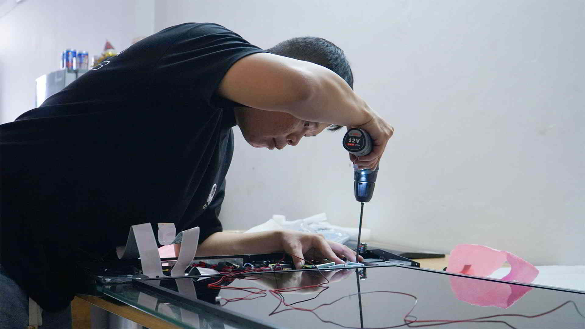 Dịch vụ sửa chữa màn hình quảng cáo SmartRetail – Uy tín