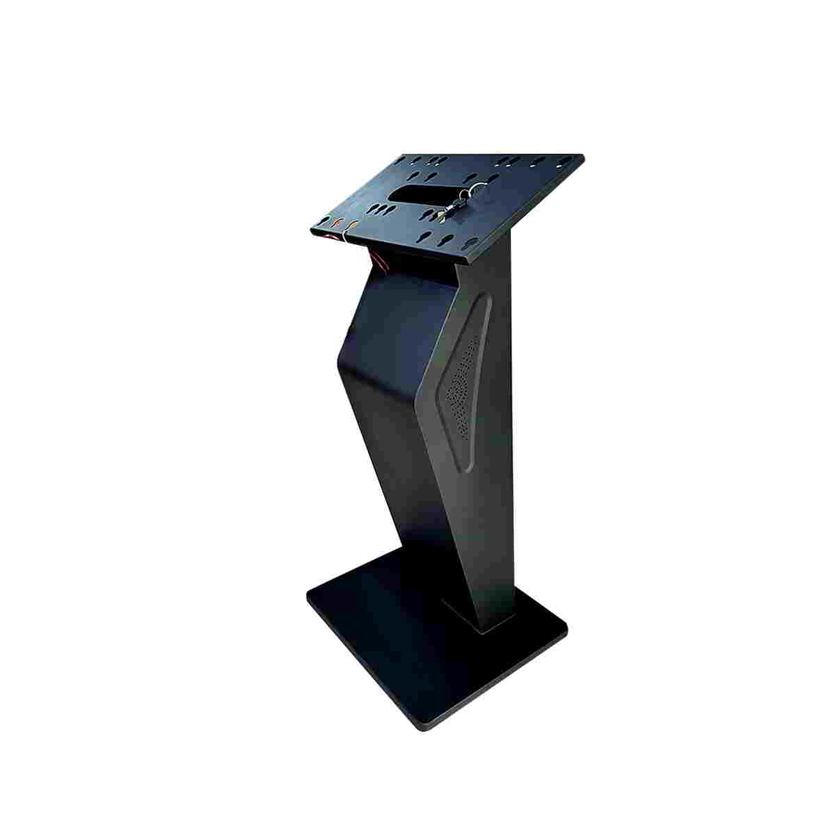 Chân đế màn hình chân quỳ chữ K base cho màn hình cảm ứng 27 – 32 inch