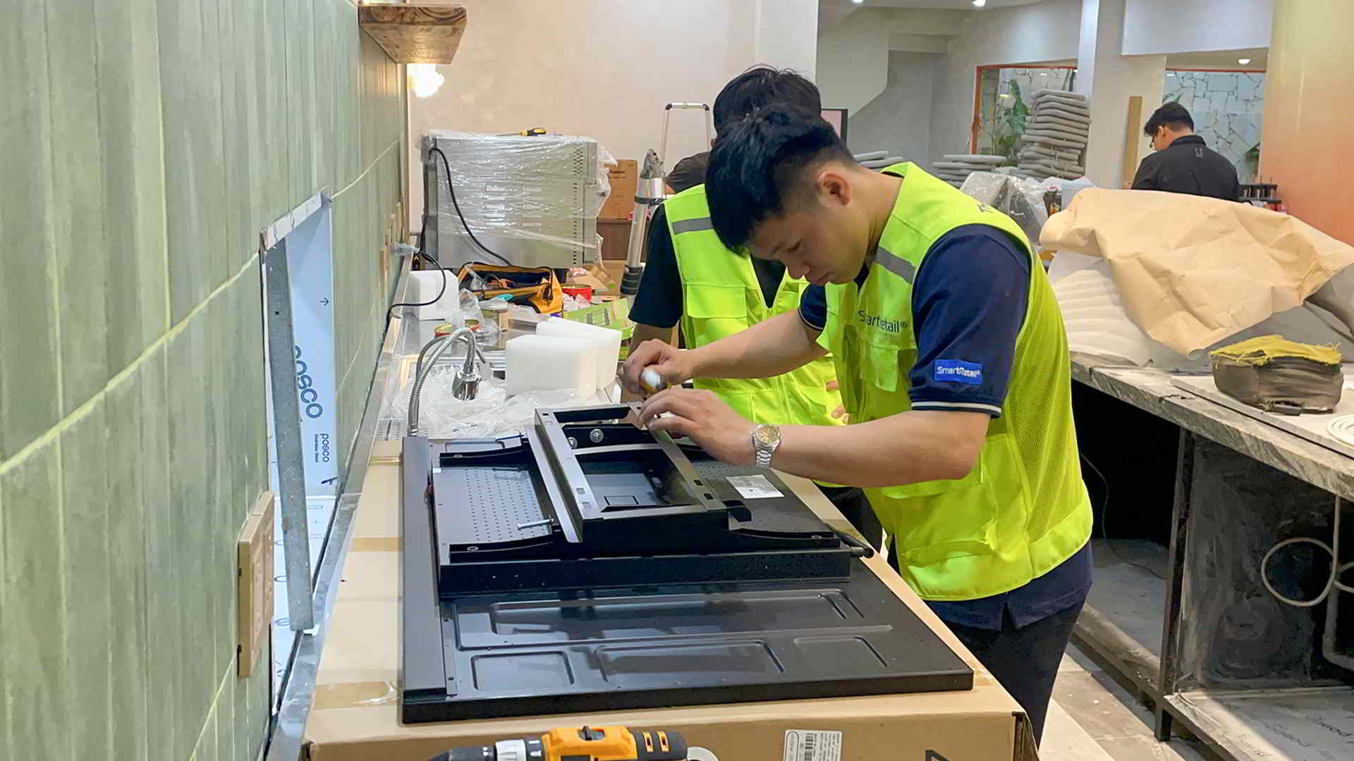 Trung tâm bảo hành màn hình quảng cáo – Hỗ trợ kỹ thuật toàn quốc