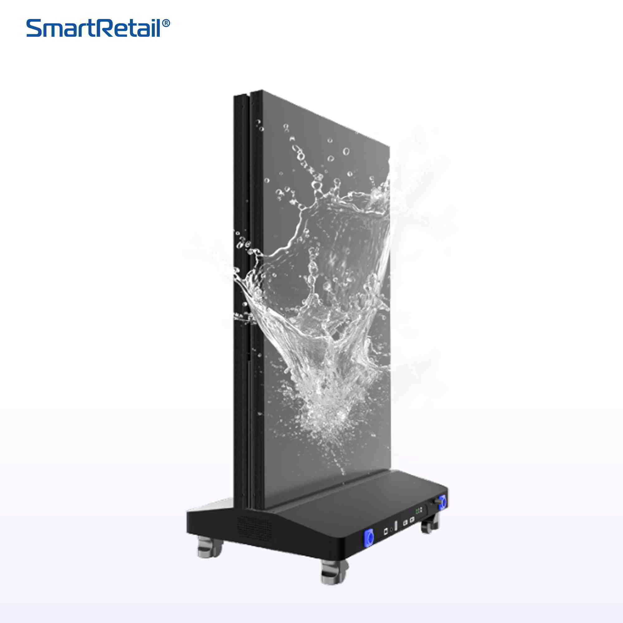 Ảnh 5 của Màn hình Led mẫu Standee LED – LED Electronic Poster “First Brand”