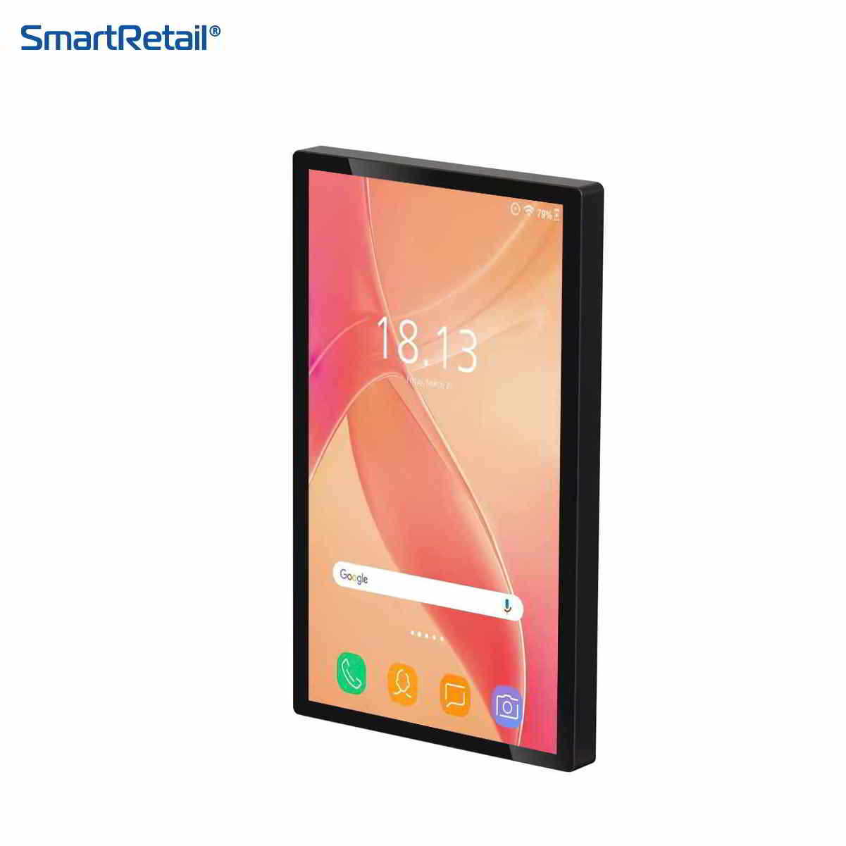 Ảnh 12 của Màn hình quảng cáo thang máy treo tường liền thân 19 inch (New Style)