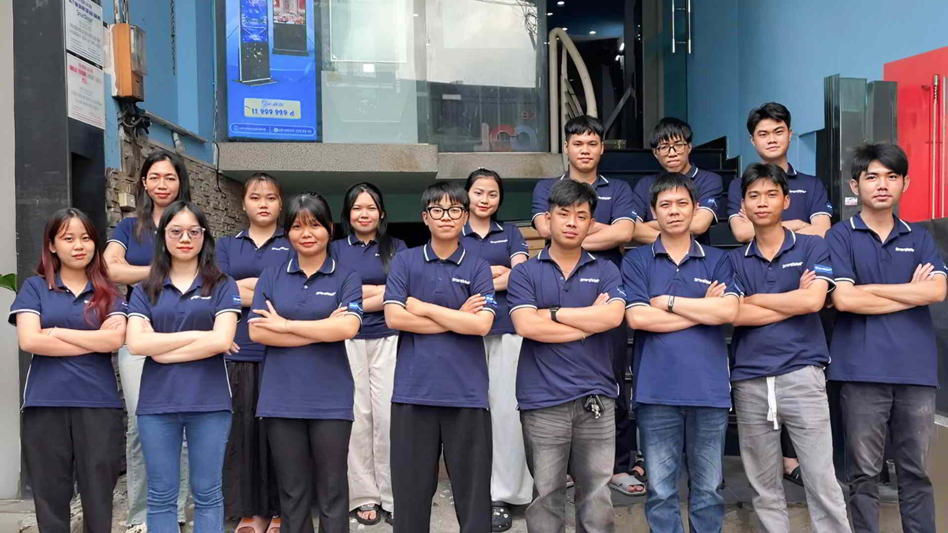 Your Trust – Your Choice – Giá trị tạo nên khác biệt tại SmartRetail