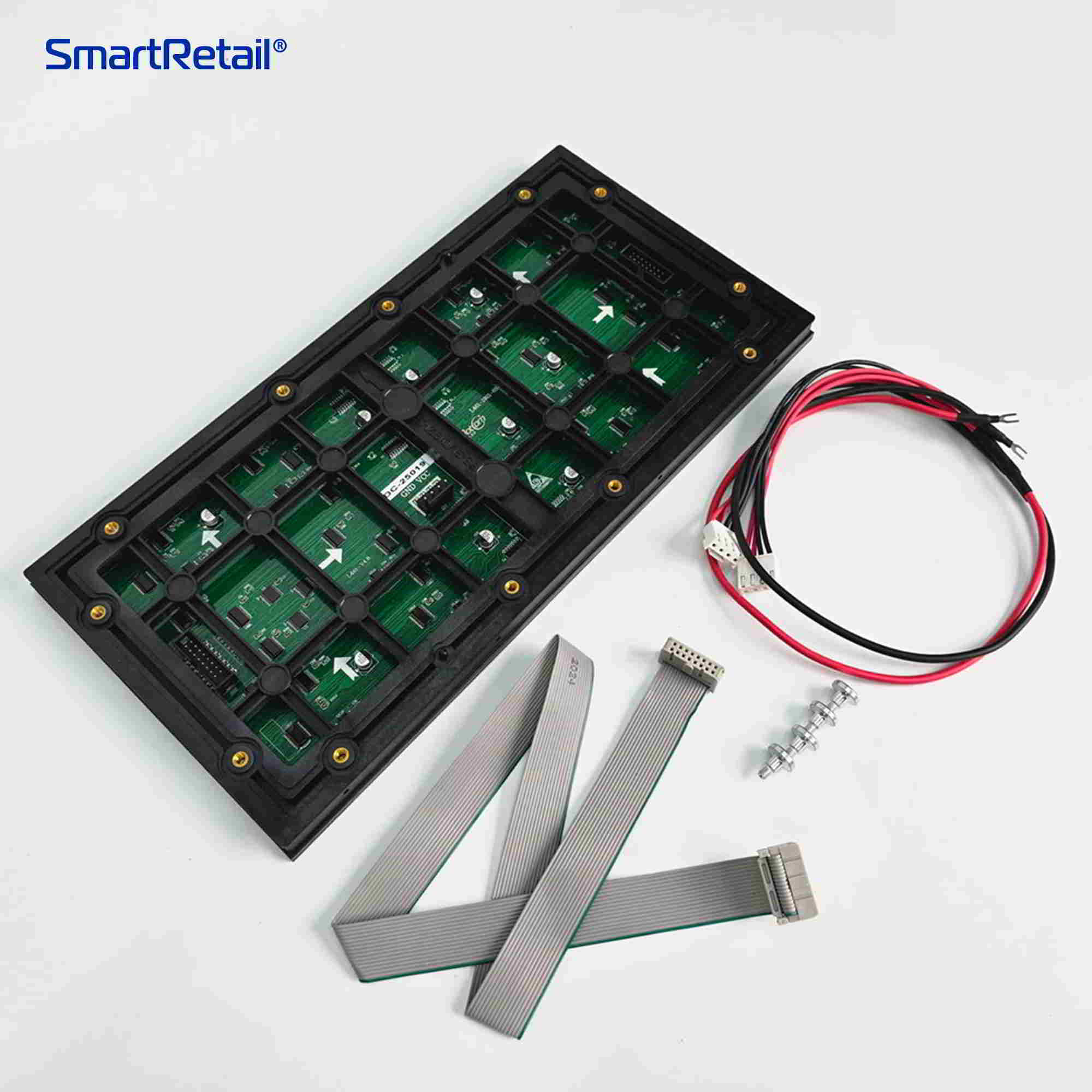 Ảnh 5 của Tấm Module Led ma trận P5 full outdoor Dotcom 3840Hz MT68