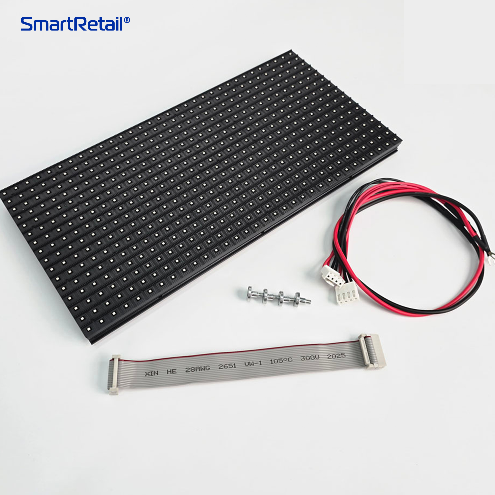 Ảnh 4 của Tấm Module Led ma trận P10 full màu outdoor YLR MT72