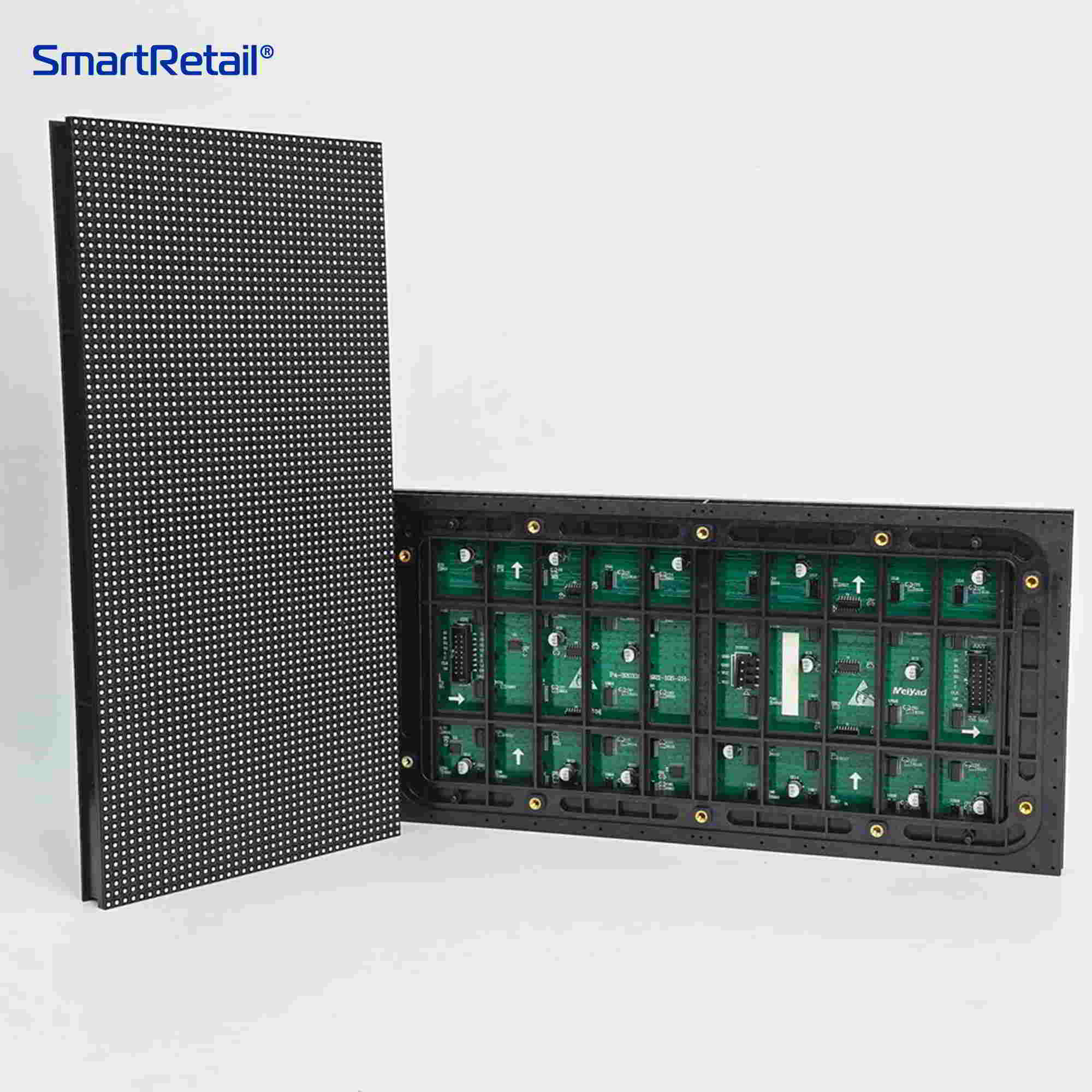 Ảnh 4 của Tấm Module Led ma trận P4 full outdoor Meiyad 3840Hz MT67