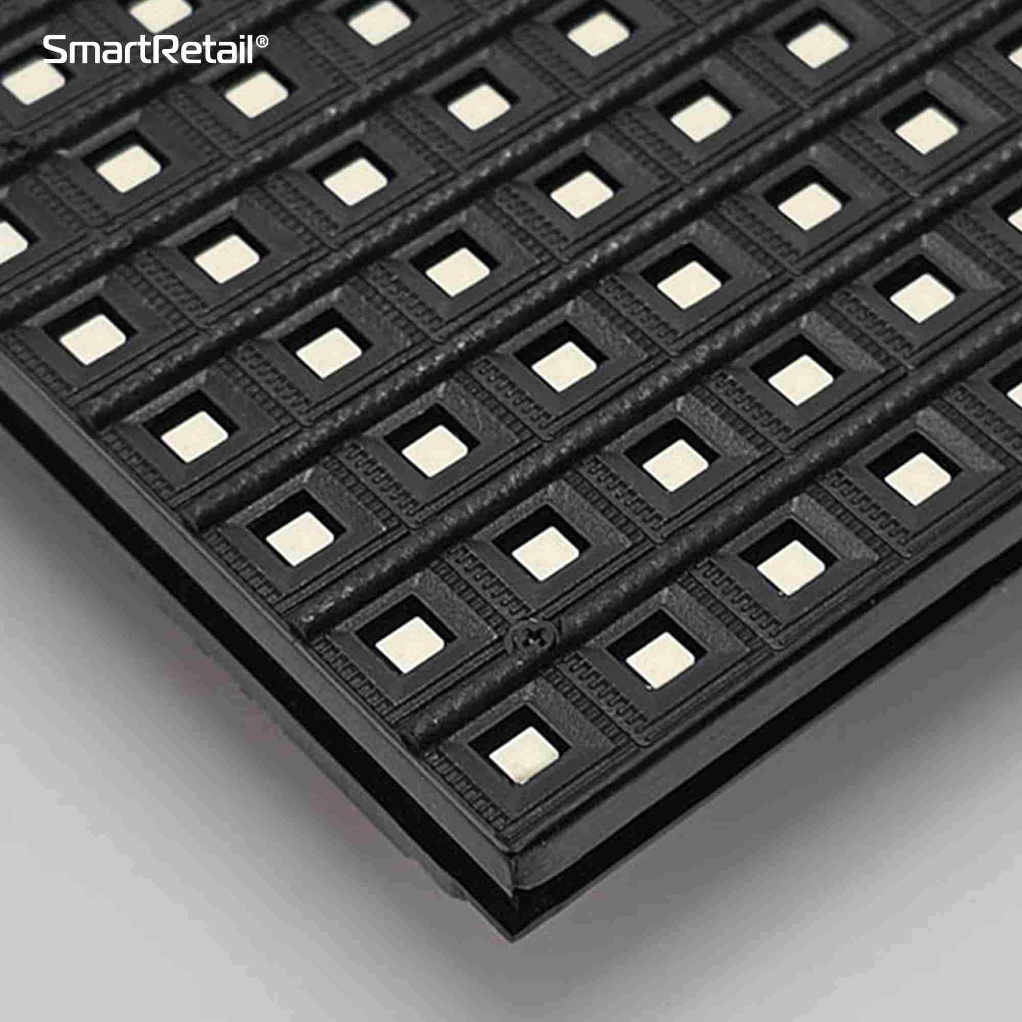 Ảnh 5 của Tấm Module Led ma trận P10 đỏ SMD LLR MT73