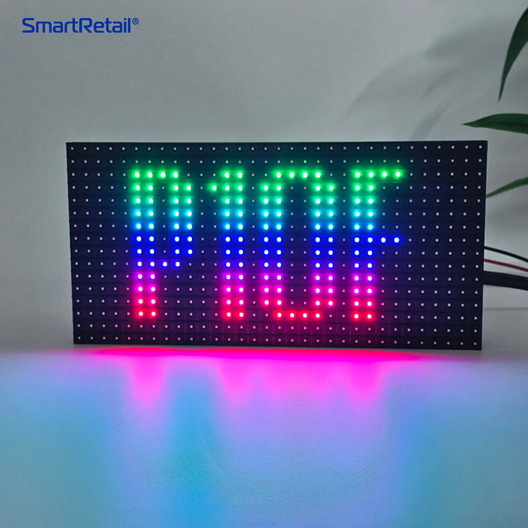 Ảnh 7 của Tấm Module Led ma trận P10 full màu outdoor YLR MT72